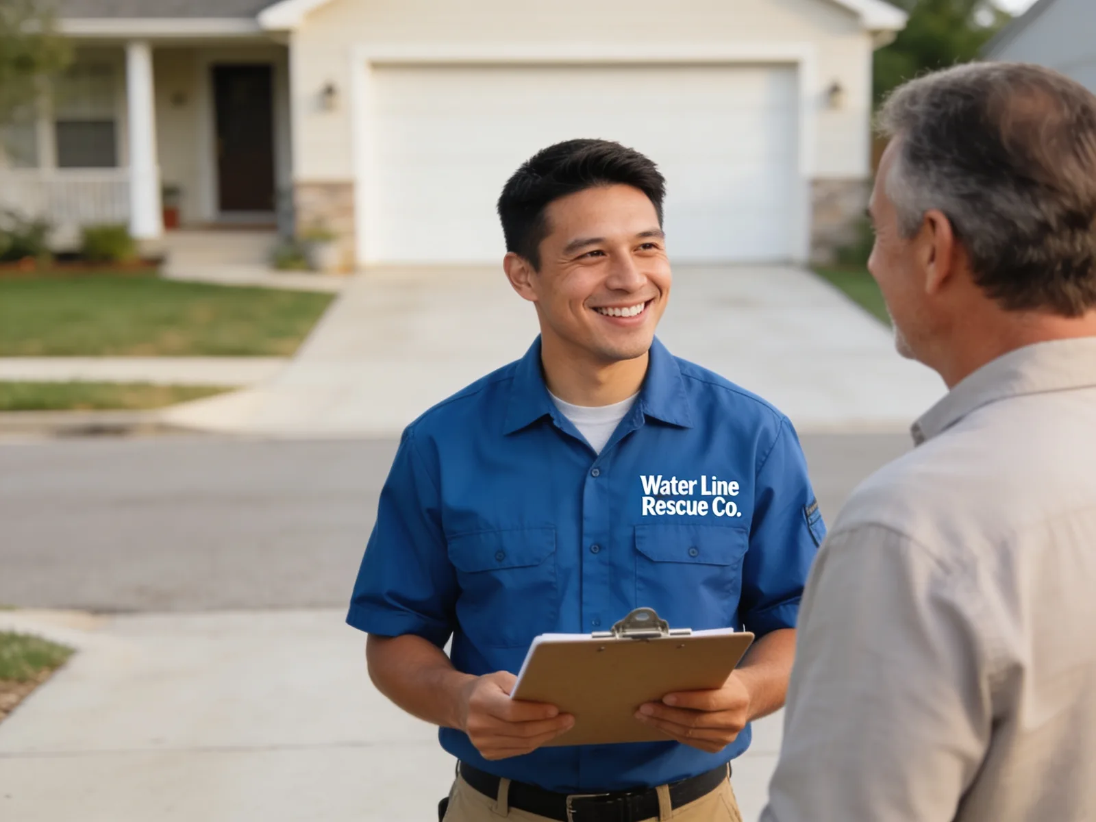 Water Line Repair Kent City, MI FAQs